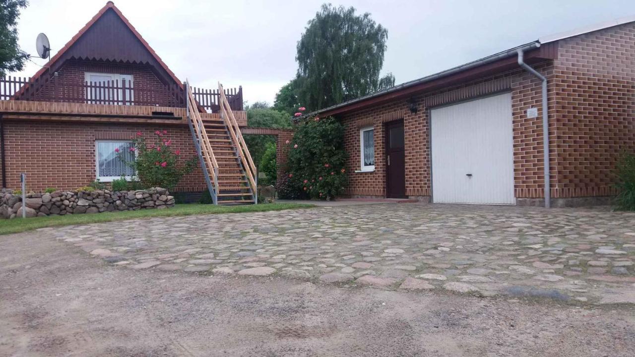 Apartment Usedom 3 Welzin Exterior photo