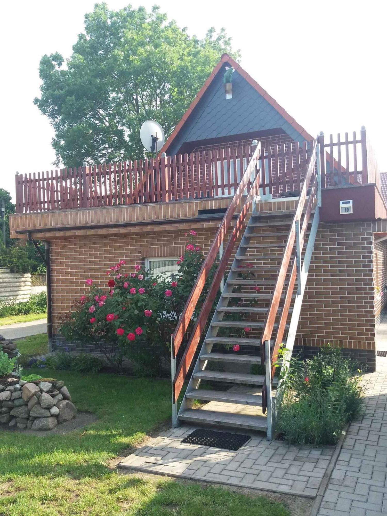 Apartment Usedom 3 Welzin Exterior photo