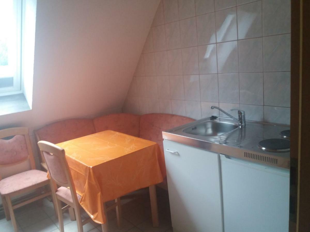 Apartment Usedom 3 Welzin Exterior photo